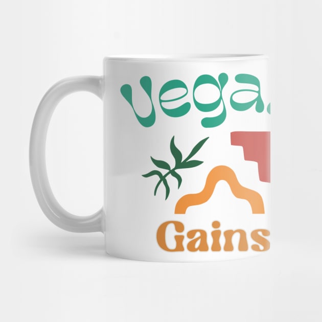 Vgean Gains - Cruelty free bodybuilding by Thom ^_^